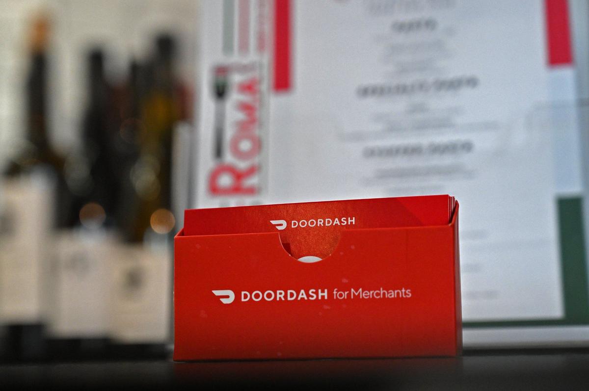 Food from Andrew DiNuzzo’s new Roma’s Italian Restaurant offering fast-casual Italian food can be ordered through DoorDash. Photographed Friday, July 26, 2024 in Fresno.