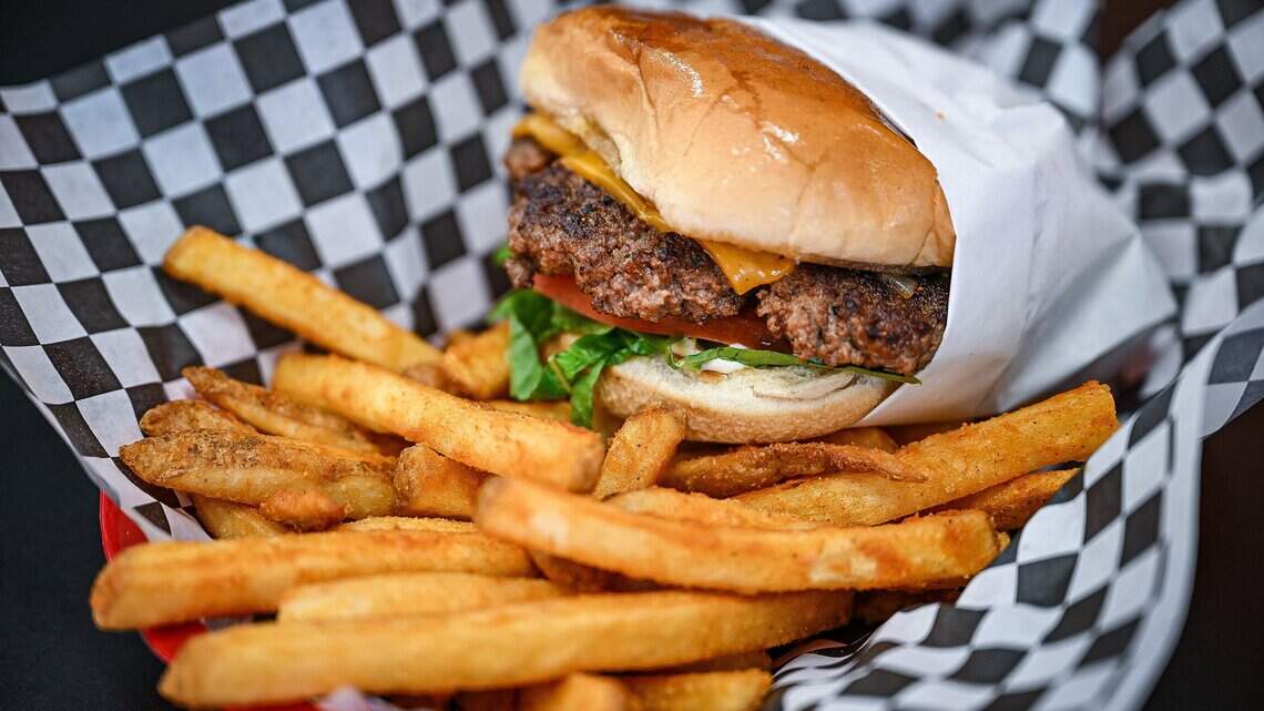 Cheapest burgers in California? Here’s what the DoorDash index says about Fresno