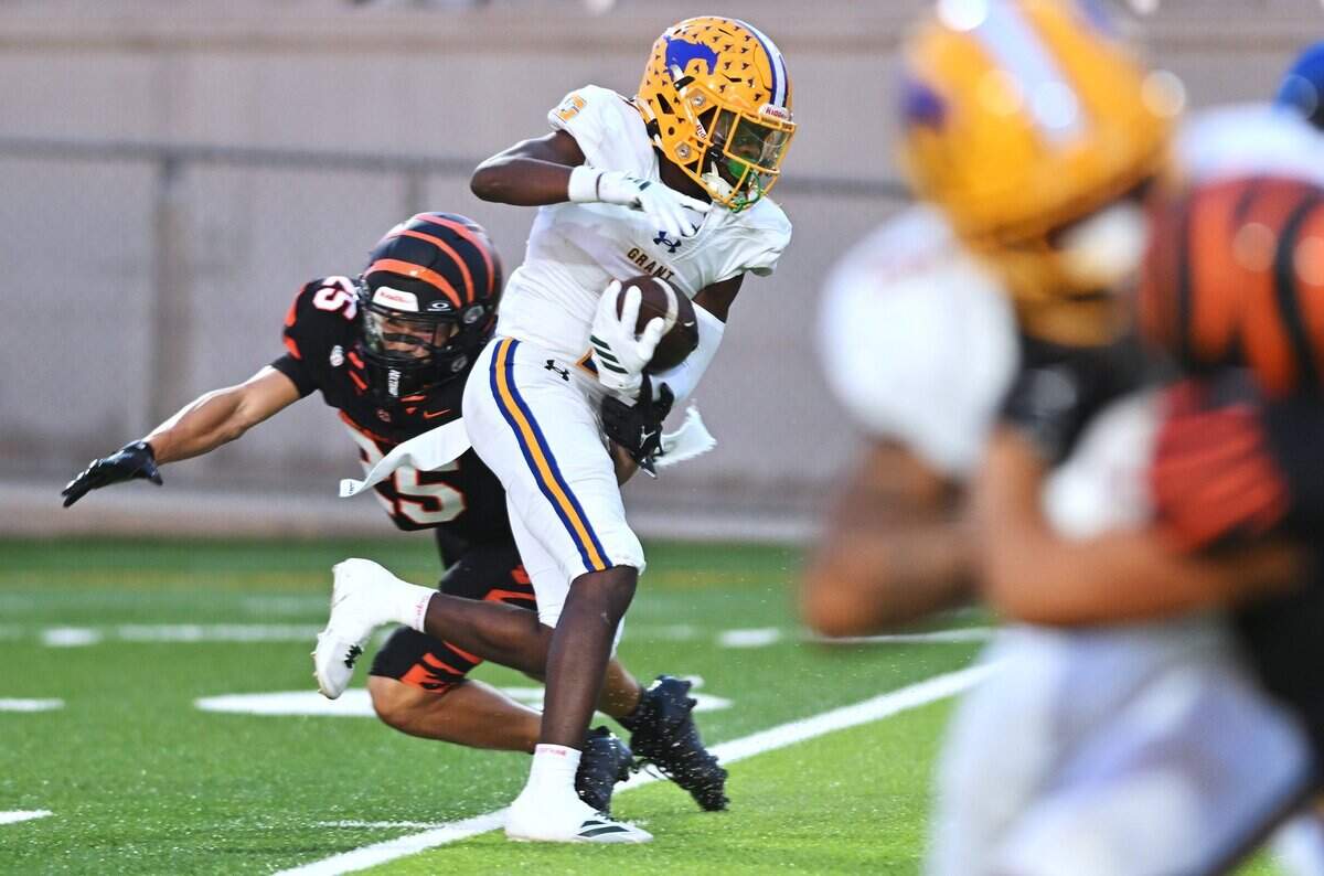Friday night Sacramento high school football scores | Sacramento Bee