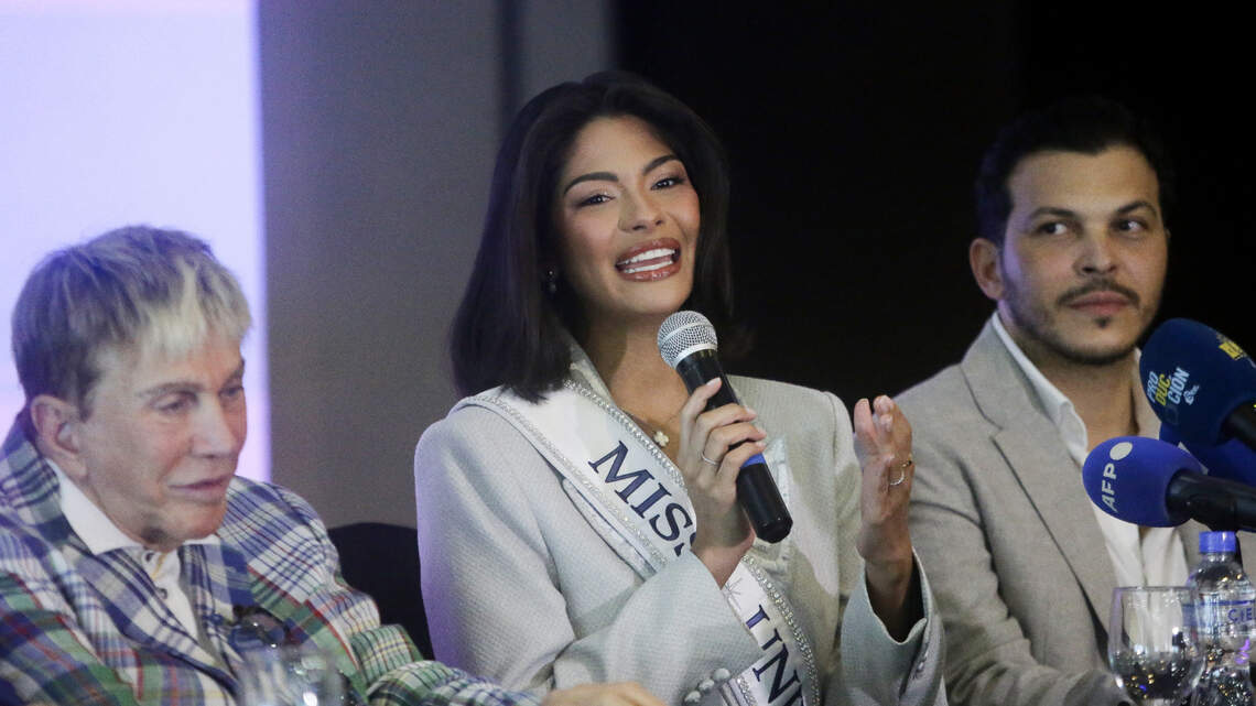 Miss Universo: “Tener ansiedad no es una enfermedad, es una emoción y hay que gestionarla”