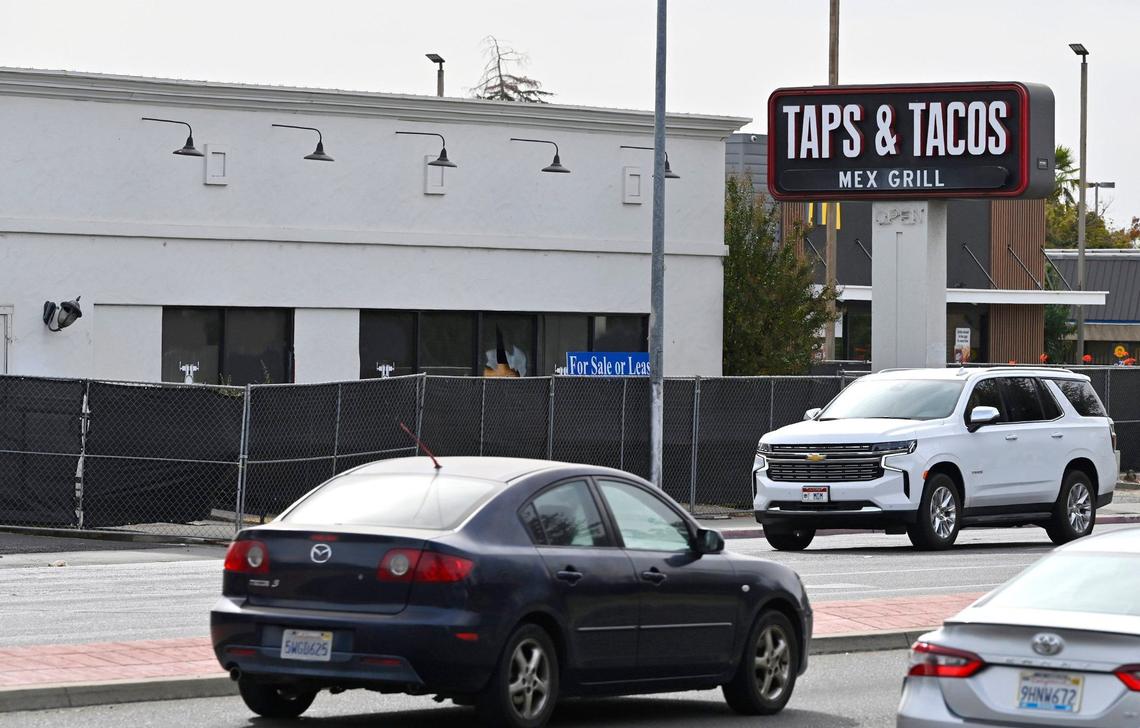 Woodstock’s Pizza will be opening a new location in the former Taps & Tacos Mex Grill location on Shaw Avenue near Fresno State.