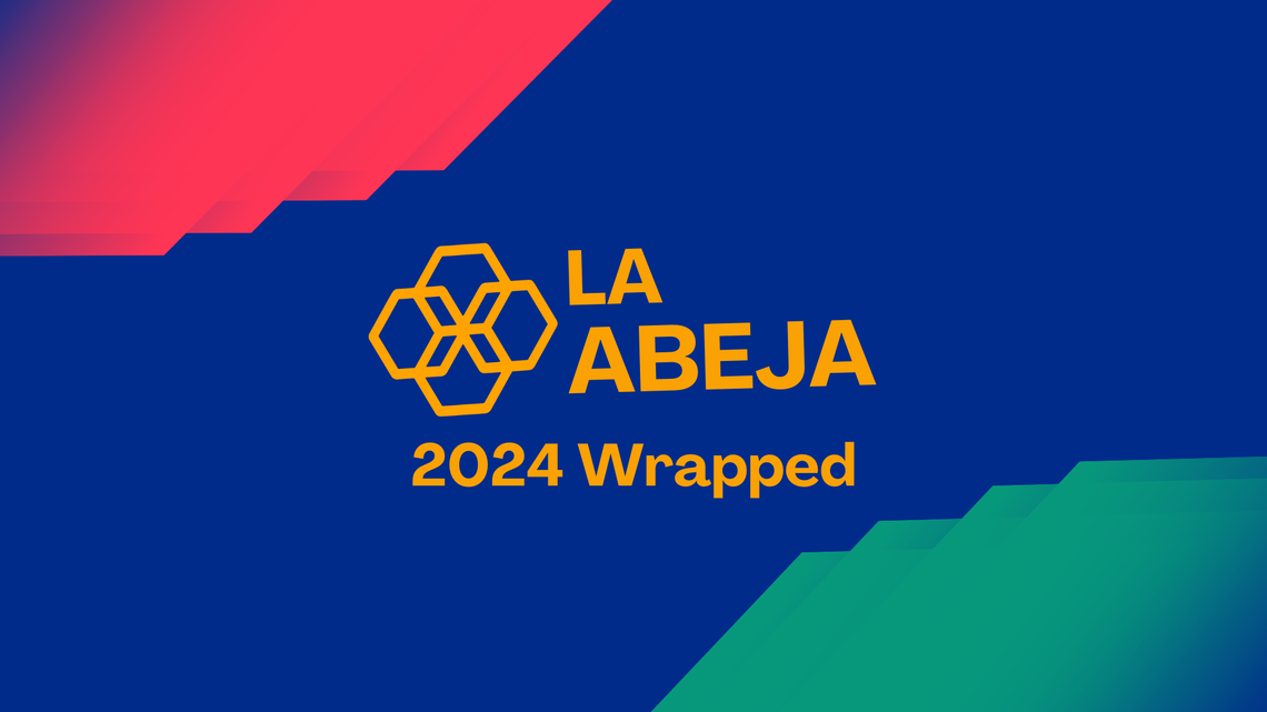 La Abeja 2024 Wrapped 