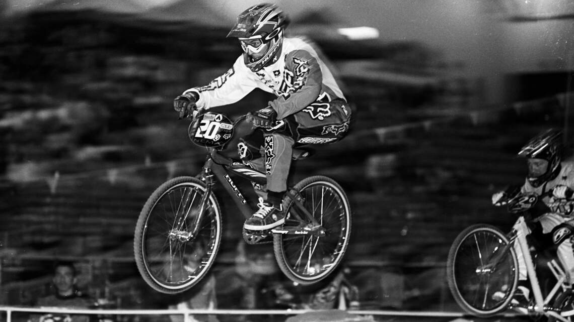 Retired Sanger athlete was a superstar in his sport. Now he’s going to BMX Hall of Fame