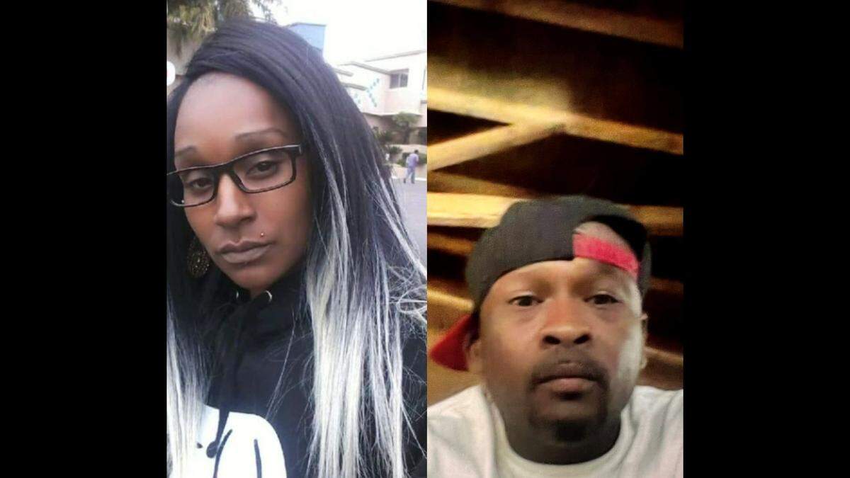 Angelique Edwards, 43, and Richard Spruell, 46, were the victims of a double homicide Saturday, Nov. 12, 2022, in Fresno, police said.