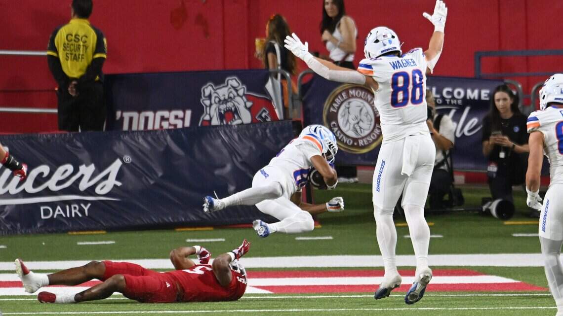 Boise State exposes Fresno State’s biggest weakness in 38-31 loss