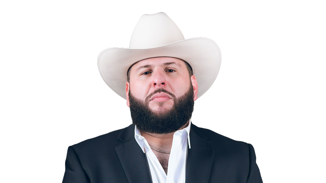 El Fantasma llega a Fresno esta semana para concierto en el Rainbow Ballroom