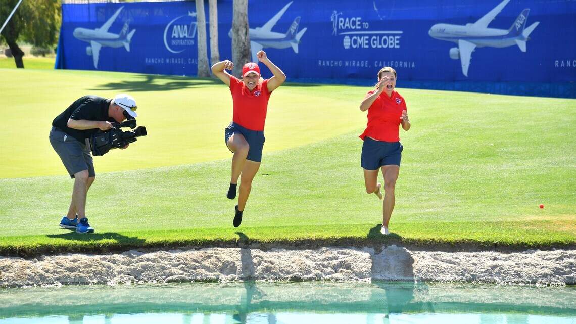Fresno State’s Thibault missed the cut at international tournament and was just getting started