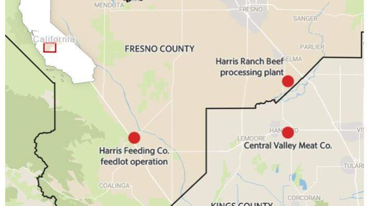 Harris Ranch: Details still lacking in beef company’s sale | Fresno Bee