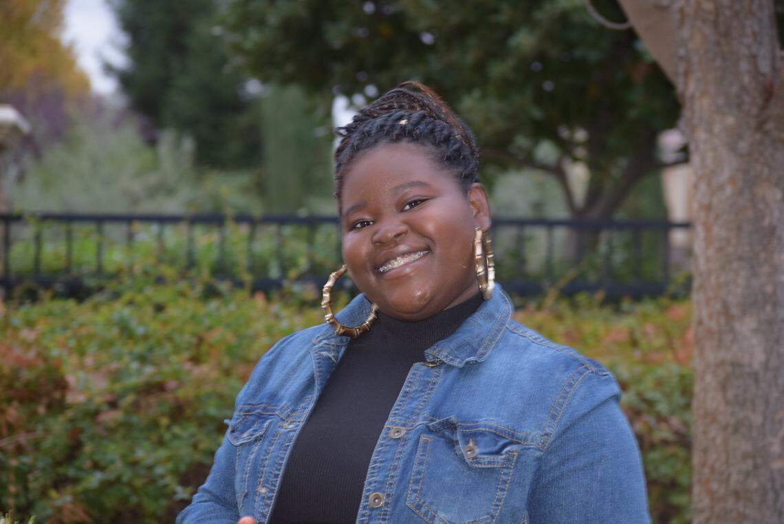Abigail Akande,&nbsp;was born in Lagos, Nigeria, and grew up in Clovis. In her four years at Buchanan High,&nbsp;Akande&nbsp;was heavily involved in multiple groups on campus, including the Principal’s Advisory for Student Affairs and the Superintendent’s African American Student Advisory Cabinet. She now attends Dillard University.