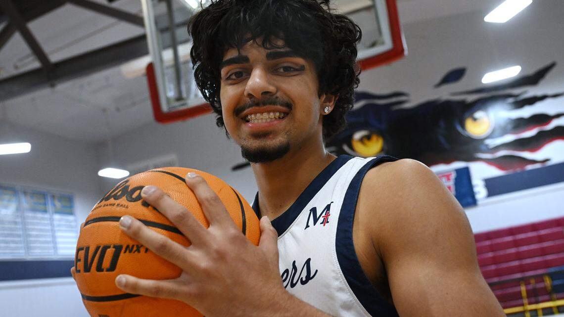 San Joaquin Memorial’s Sajjin Sidhu is The Fresno Bee boys basketball Player of the Year