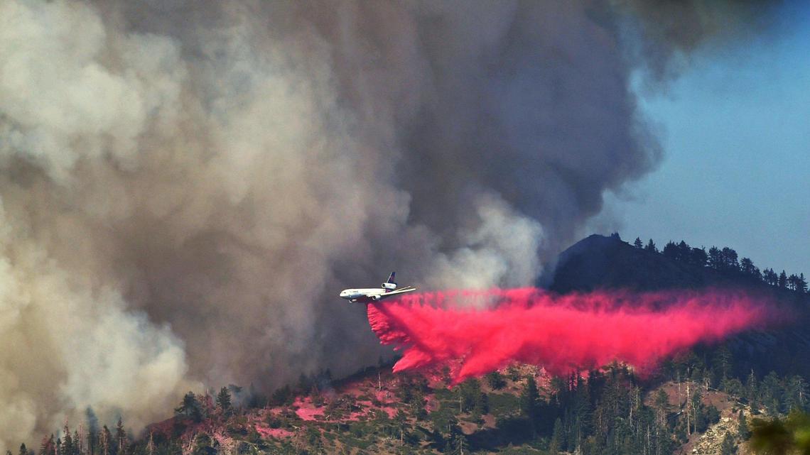 Yosemite wildfire update: Washburn Fire contained in Mariposa Grove. Where is it burning now?