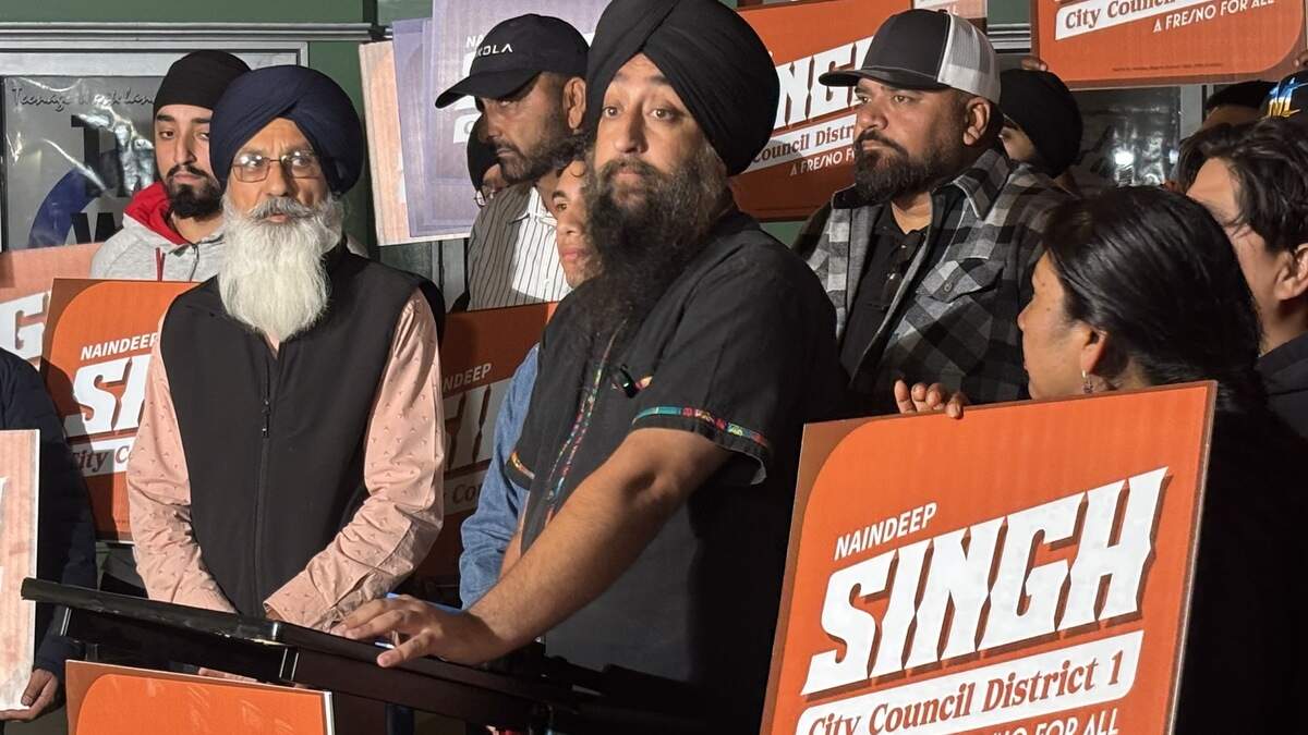 Naindeep Singh says now-cleared DUI controversy was exacerbated by 'false rumors’