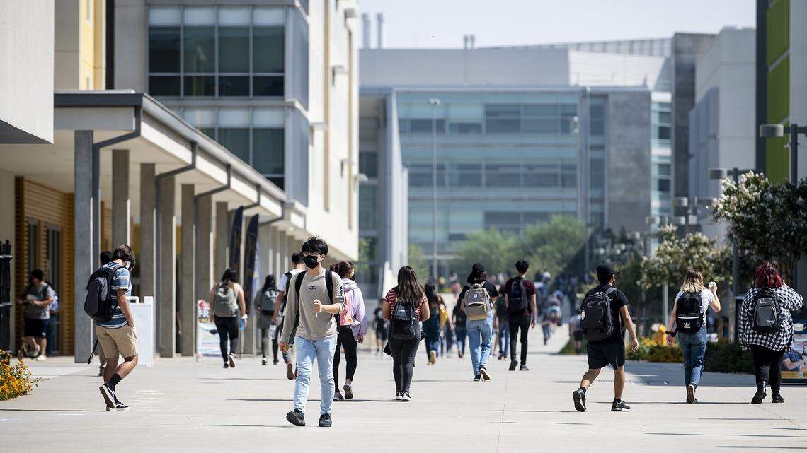 UC Merced extends remote learning for additional week amid statewide COVID-19 surge