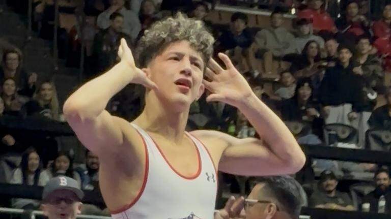 Buchanan boys and girls wrestlers claim CIF state championships in Bakersfield