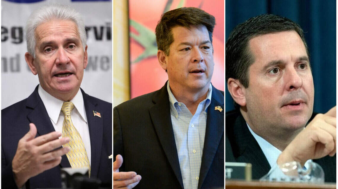 Nunes, Costa, Cox react to Trump’s announcement of temporary shutdown lift