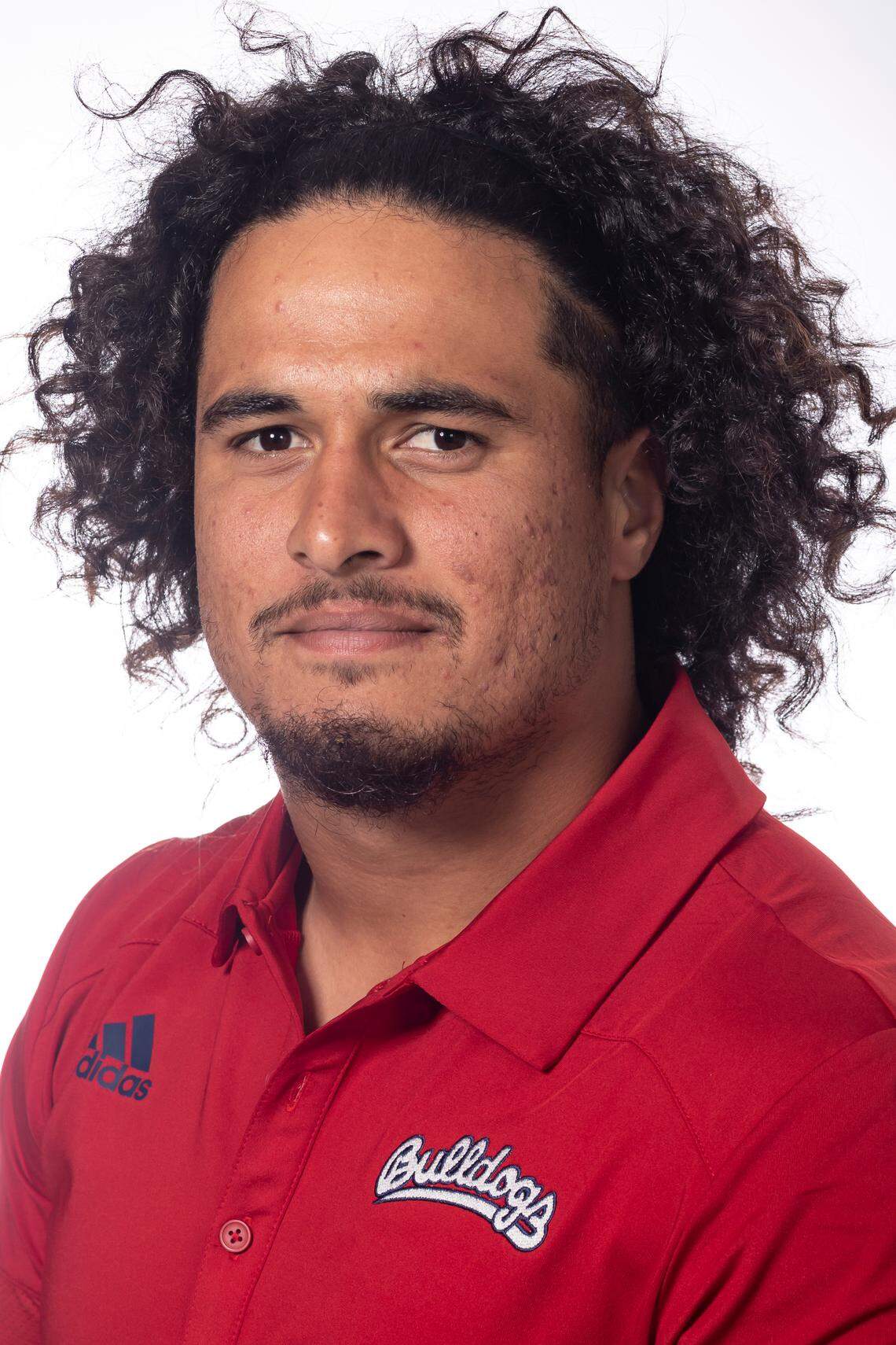 Fresno State linebacker Tyson Maeva, a transfer from Florida International, is No. 1 on the depth chart at middle linebacker.