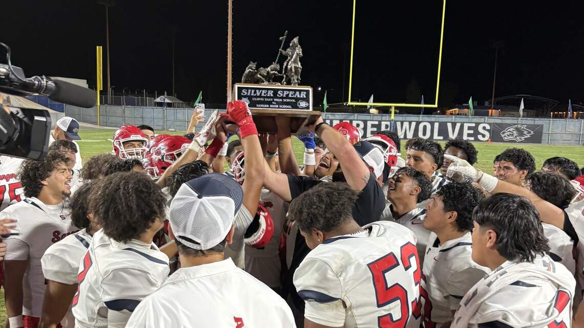 Fresno Bee Top 25: Clovis West falls in rankings, Sanger remains after win
