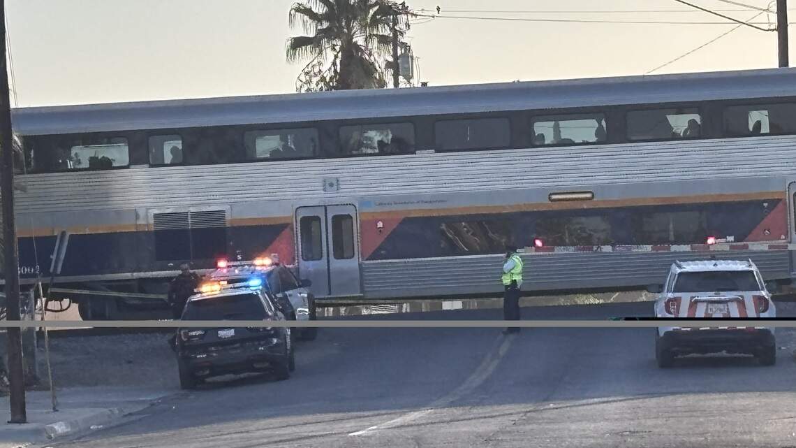 Authorities identify 37-year-old man after he was killed by train in Fresno