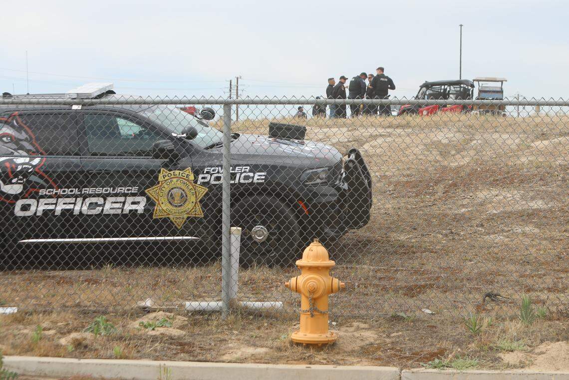 A 39-year-old worker was found dead at National Raisin Company's Fowler facility after presumed fall into a water digester; OSHA and dive teams are investigating. Fowler Police Chief Greg Gularte said Juan Patino was initially reported missing at 2:30 p.m. Thursday after he failed to check out.