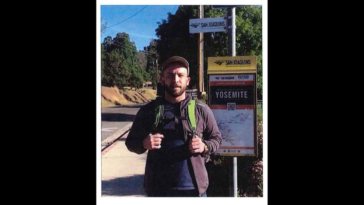 Authorities are looking for Nathan Baptista who is wanted on federal charges and was possibly last seen in the Fresno area, according to the Mariposa County Sheriff’s Office.