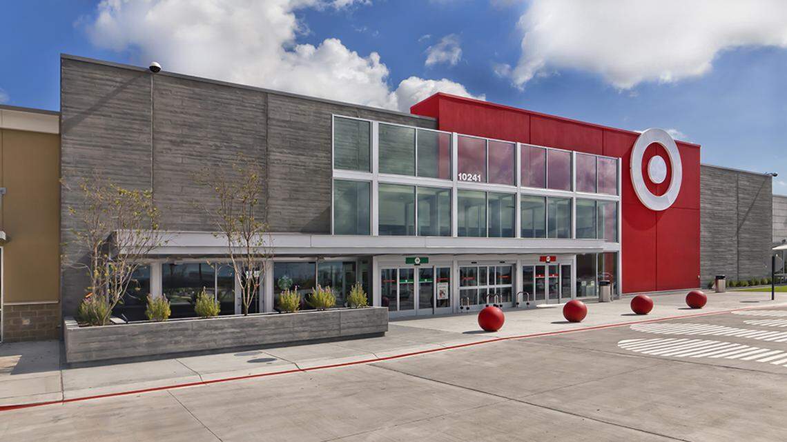 A Target store in Richmond, Texas is pictured in this handout photo from the retailer. Would Target ever come to downtown Fresno?