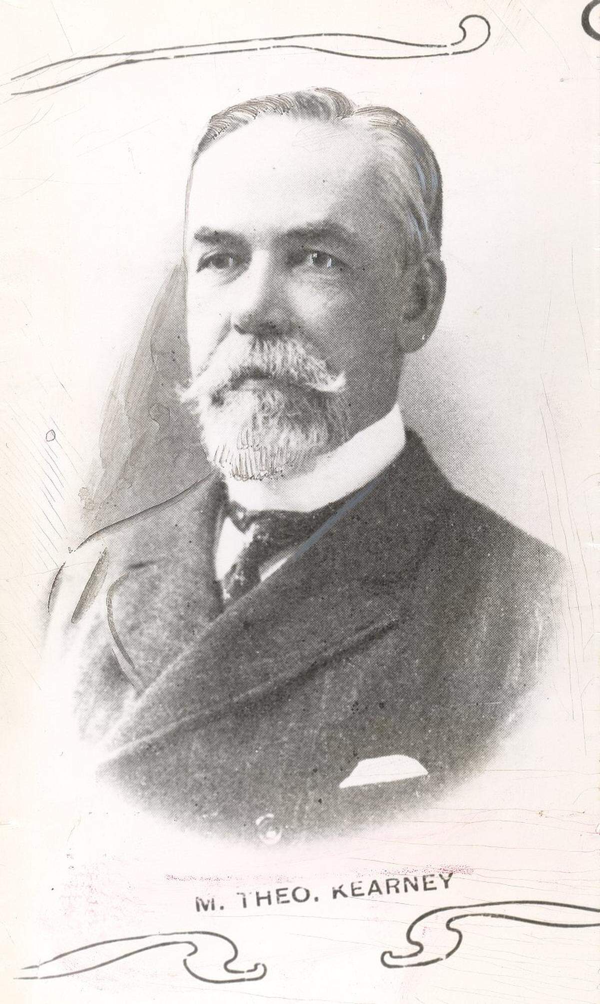 M. Theo Kearney