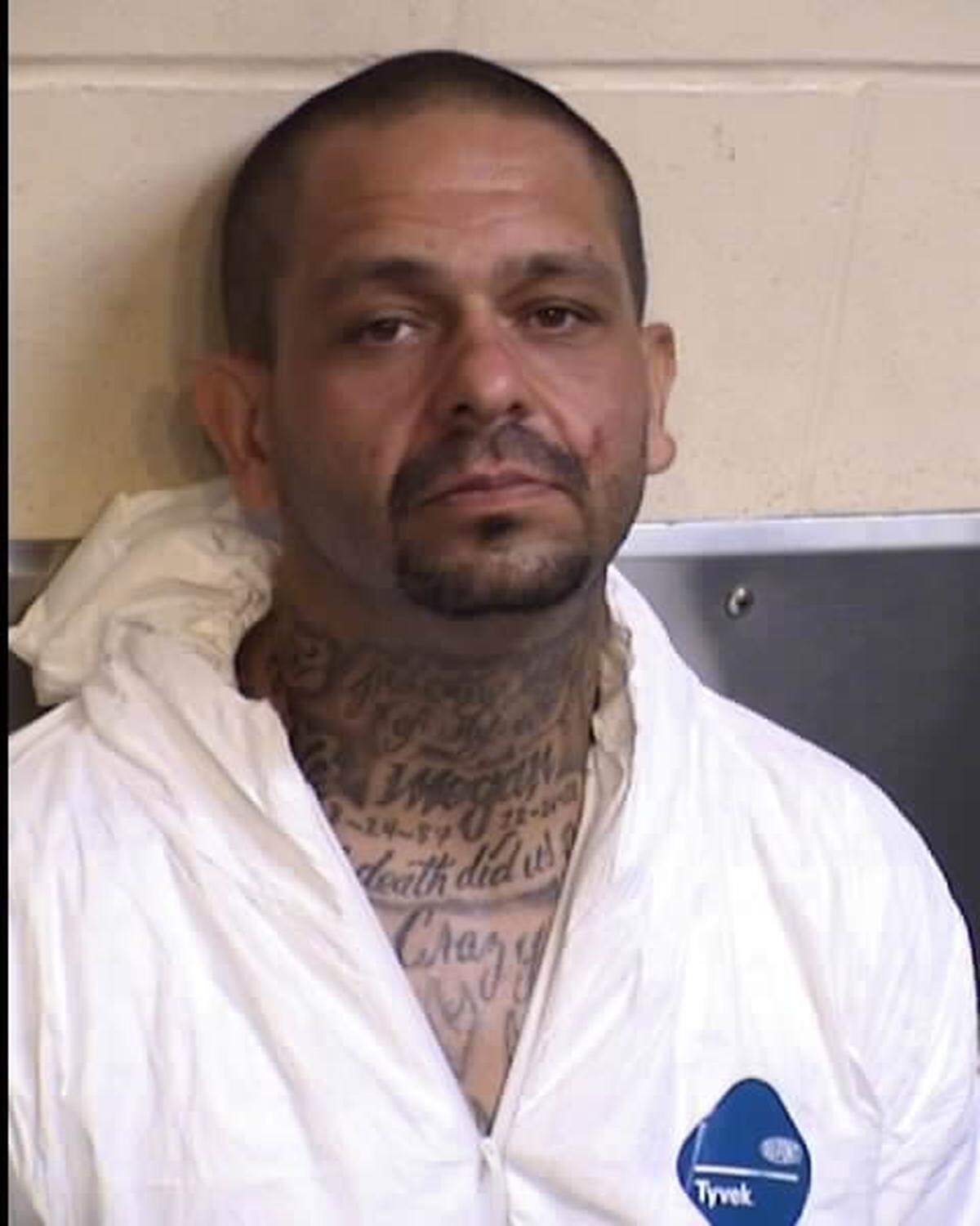 David Brown, 40, of Clovis