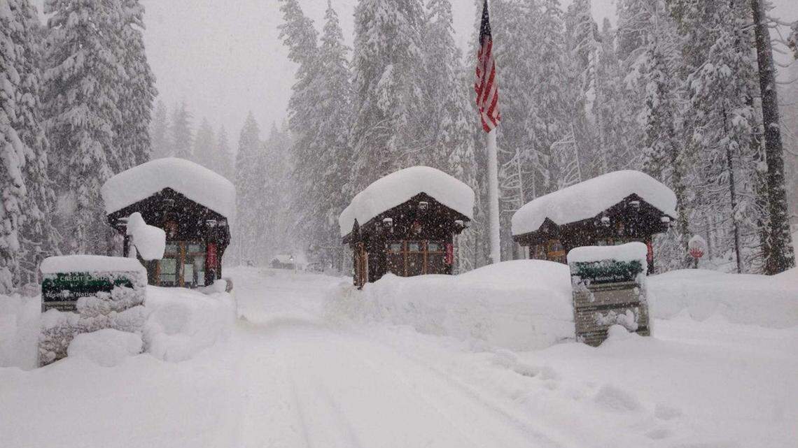 Reservations again required to enter Yosemite National Park. Here’s why and how it works