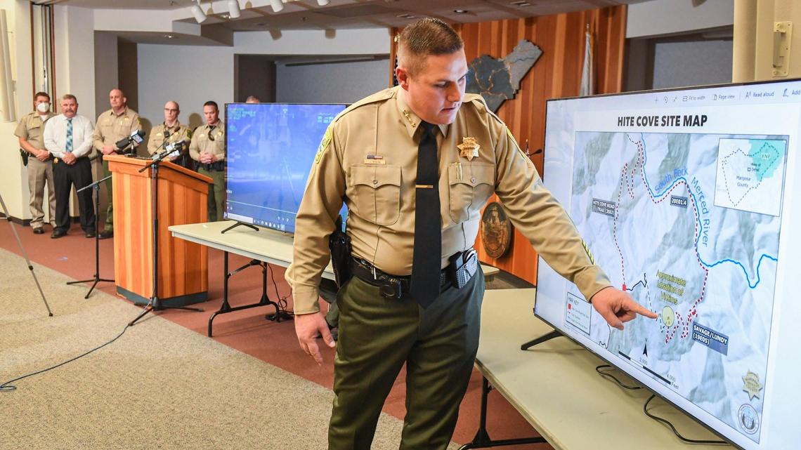 Mariposa sheriff lambastes hiker who went missing retracing path of lost family