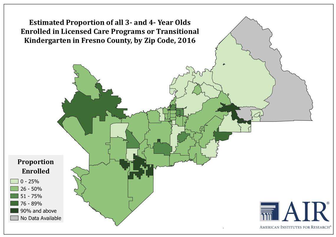 Source:  American Institutes for Research, Early Learning Needs Assessment Tool, www.elneedsassessment.org