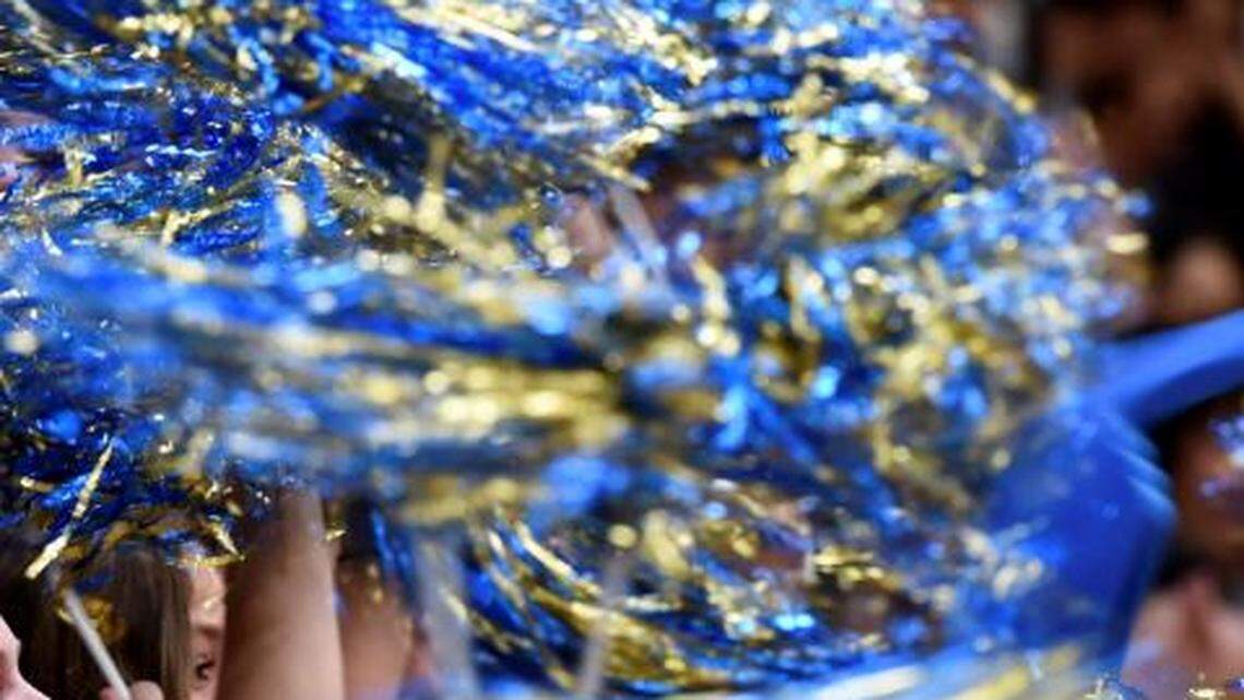 Former Clovis High cheerleaders are suing the district and their ex-coach for negligence, emotional distress and questionable bookkeeping, asking for over $1.3 million in damages.