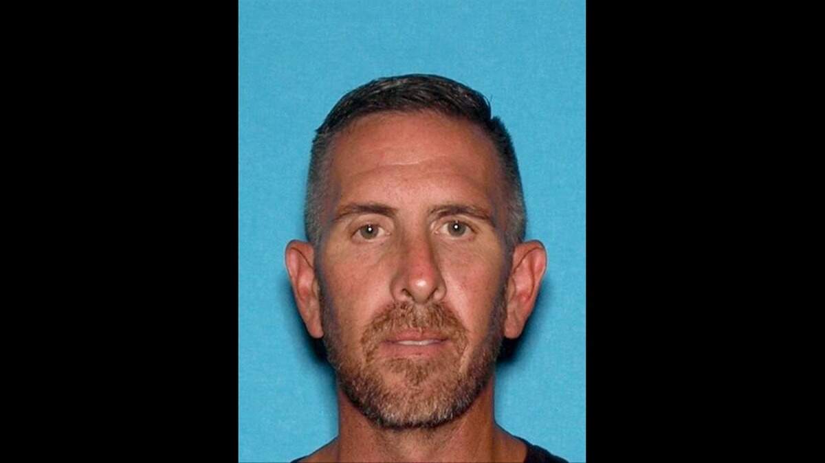 Michael Hartley, 43