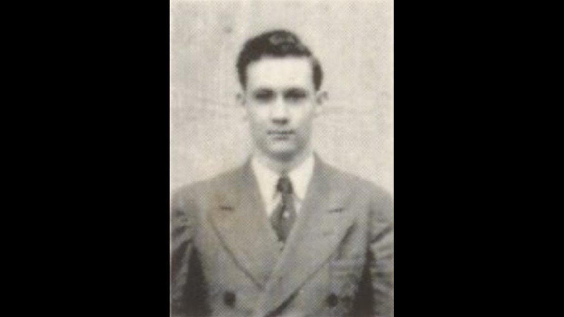 Seaman 2nd Class Denver True “D.T.” Kyser.