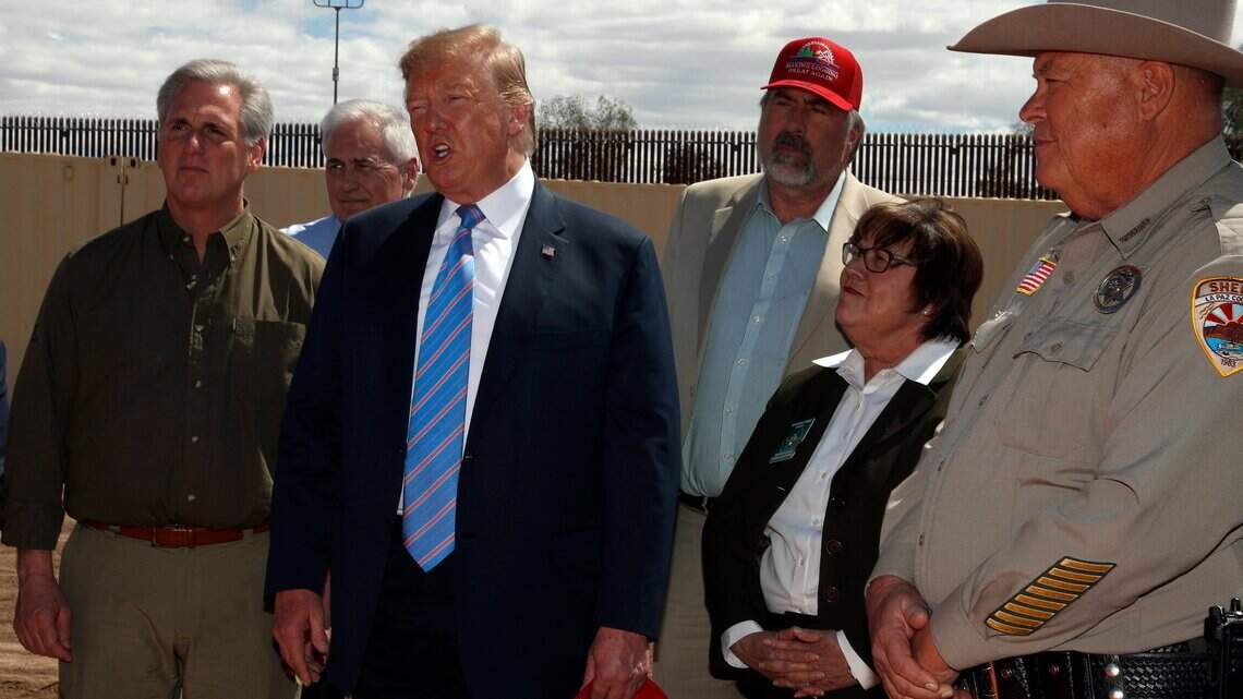 Supreme Court betrays Constitution by propping up President Trump’s border wall scheme