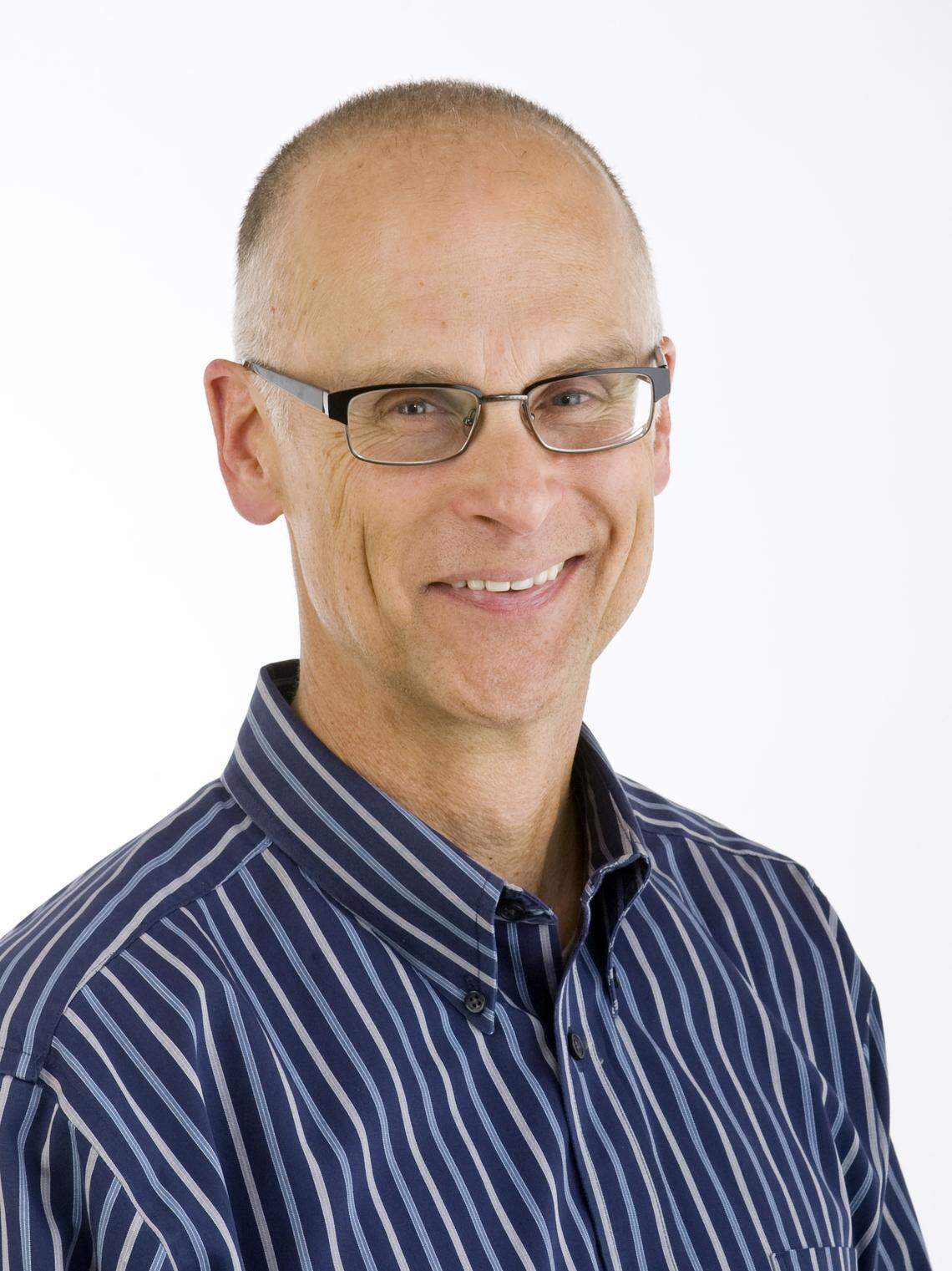 Tad Weber, Fresno Bee opinion editor