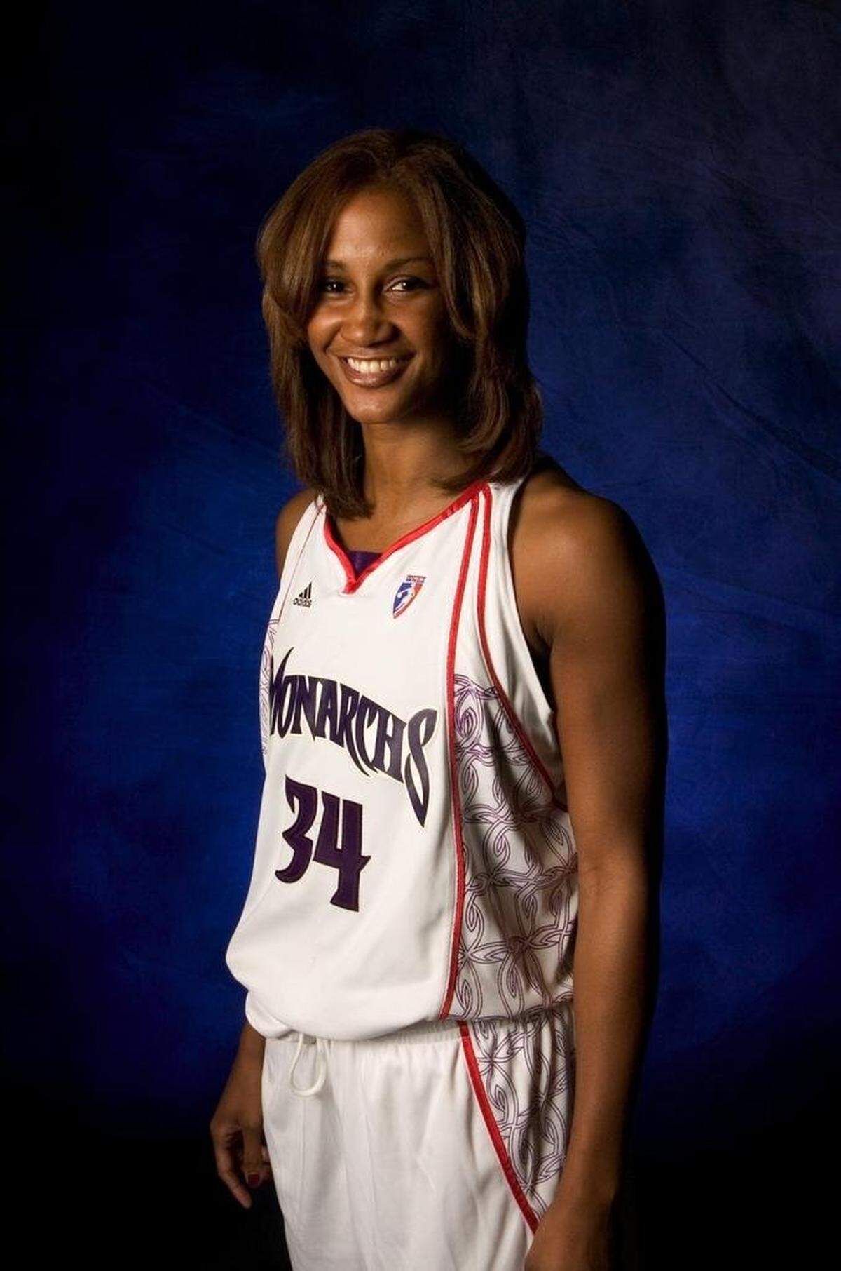 Adrian Williams-Strong finished her eight-season WNBA career with the Sacramento Monarchs. She is part of the Fresno County Athletic Hall of Fame class of 2109.