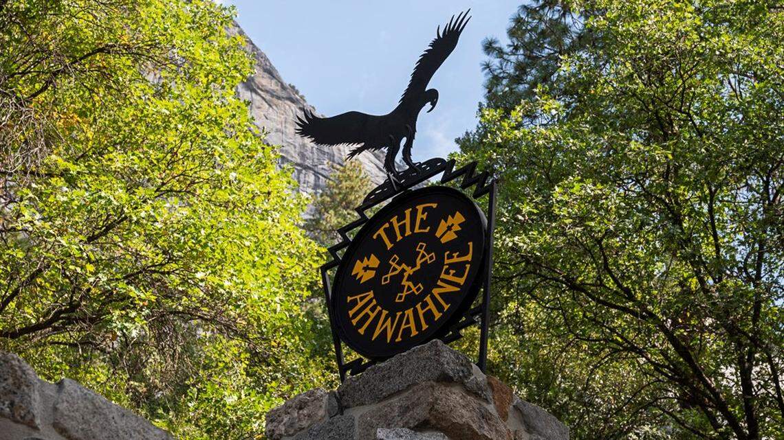 A treasure was stolen from Yosemite’s Ahwahnee hotel. See what’s there now