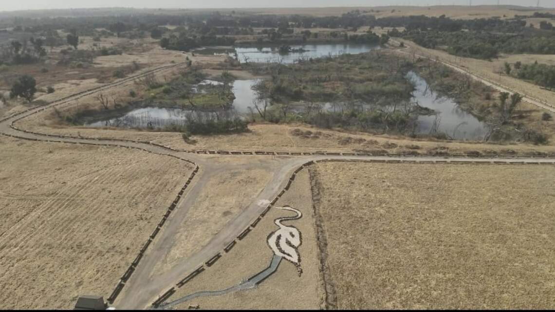 San Joaquin River Parkway’s Ball Ranch opens for recreation | Fresno Bee