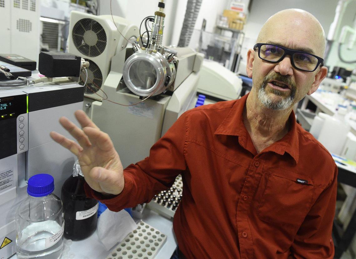 Mike Brechman, BSK Associates, Senior Laboratory Solutions Administrator, said that the drinking water testing facility has had 13 PG&E power outages over 30 days, costing $50 thousand each outage, along with “vast” overtime due to retesting, and loss of equipment. “We have Third World levels of power,” he said, “and that’s unacceptable.”