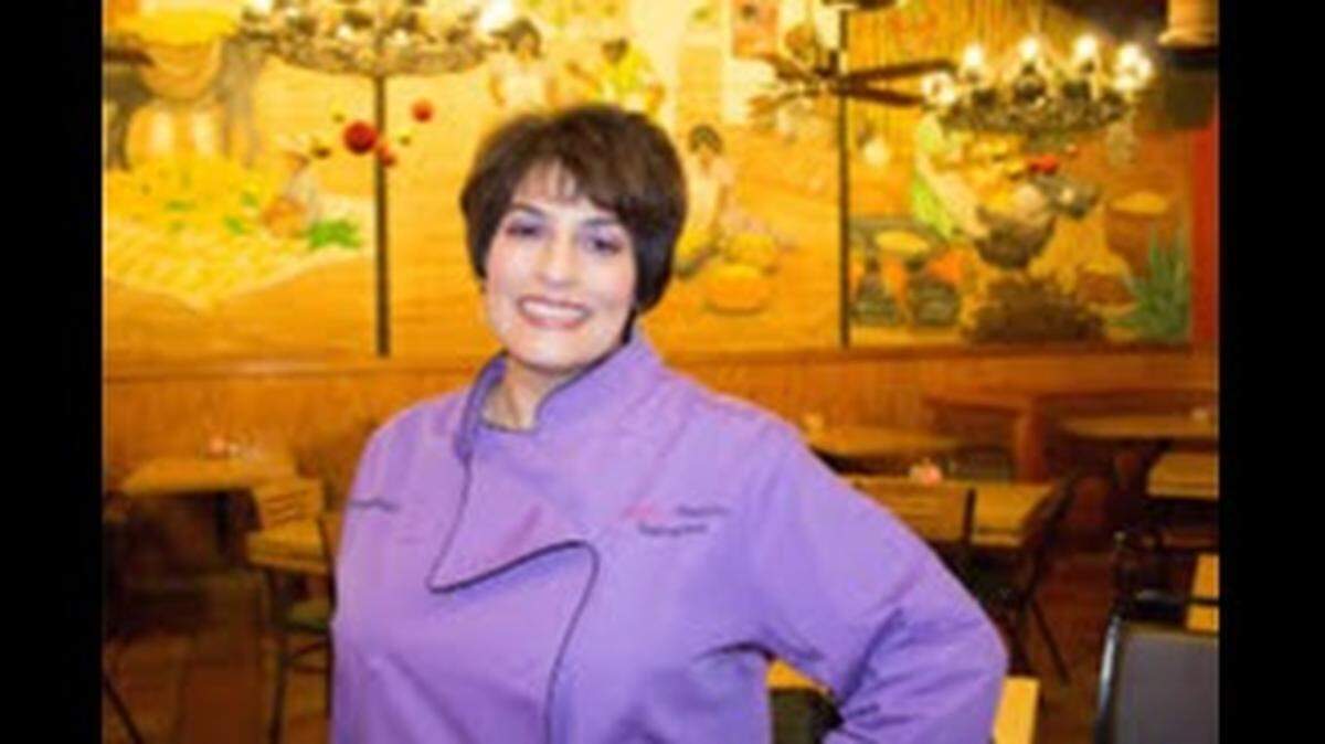 Lorraine Salazar, copropietaria del restaurante mexicano Sal's de Fresno.
