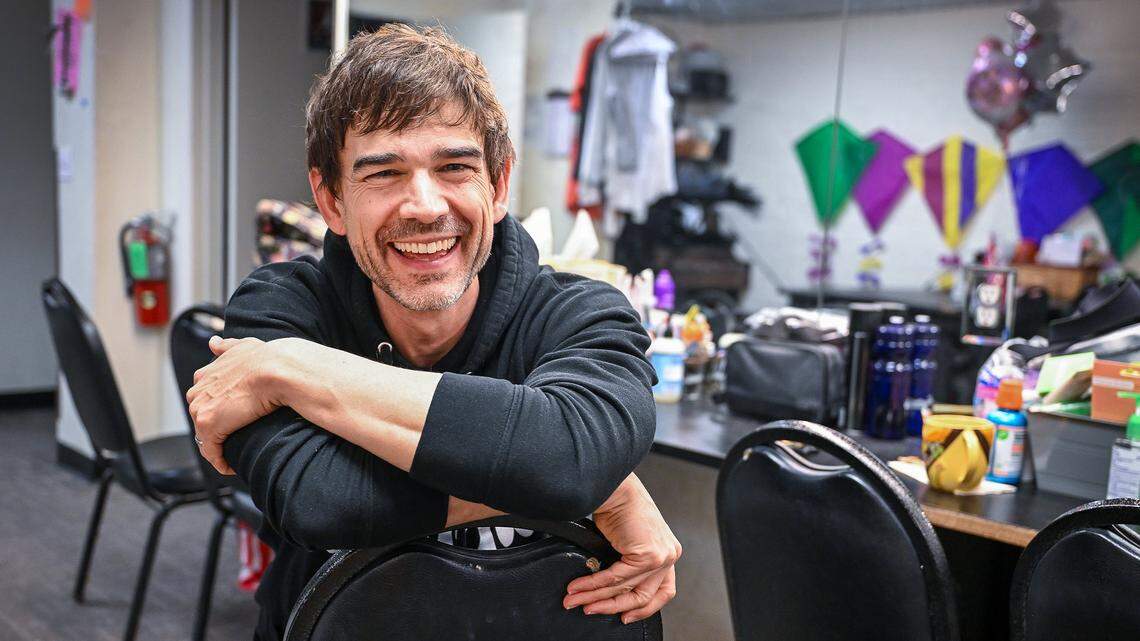 Fresno native Christopher Gorham on his TV career, new show ‘Sheriff Country’