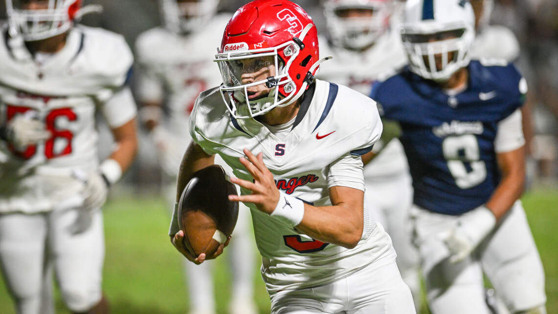 ‘Growing pains’ for Sanger High? Plus, games on TV/radio and Week 0 schedule