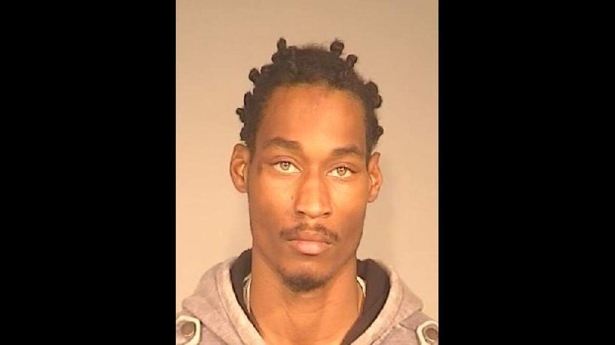 Robert Brewer, 26, of Fresno arrested for shooting another vehicle and attempting to flee from police on Thursday morning, according to Fresno Police Department.