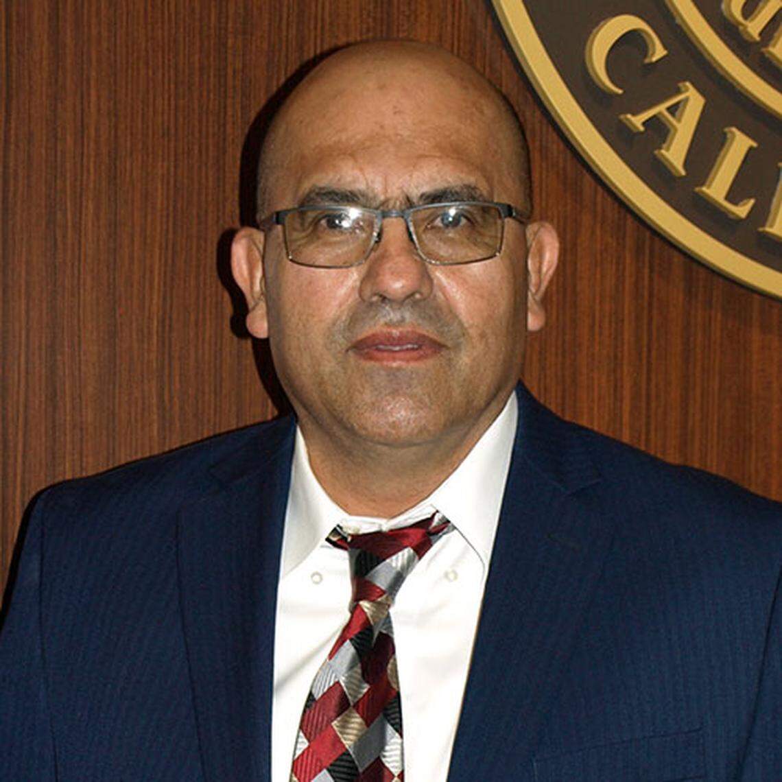 Kerman City Council member Espi Sandoval.