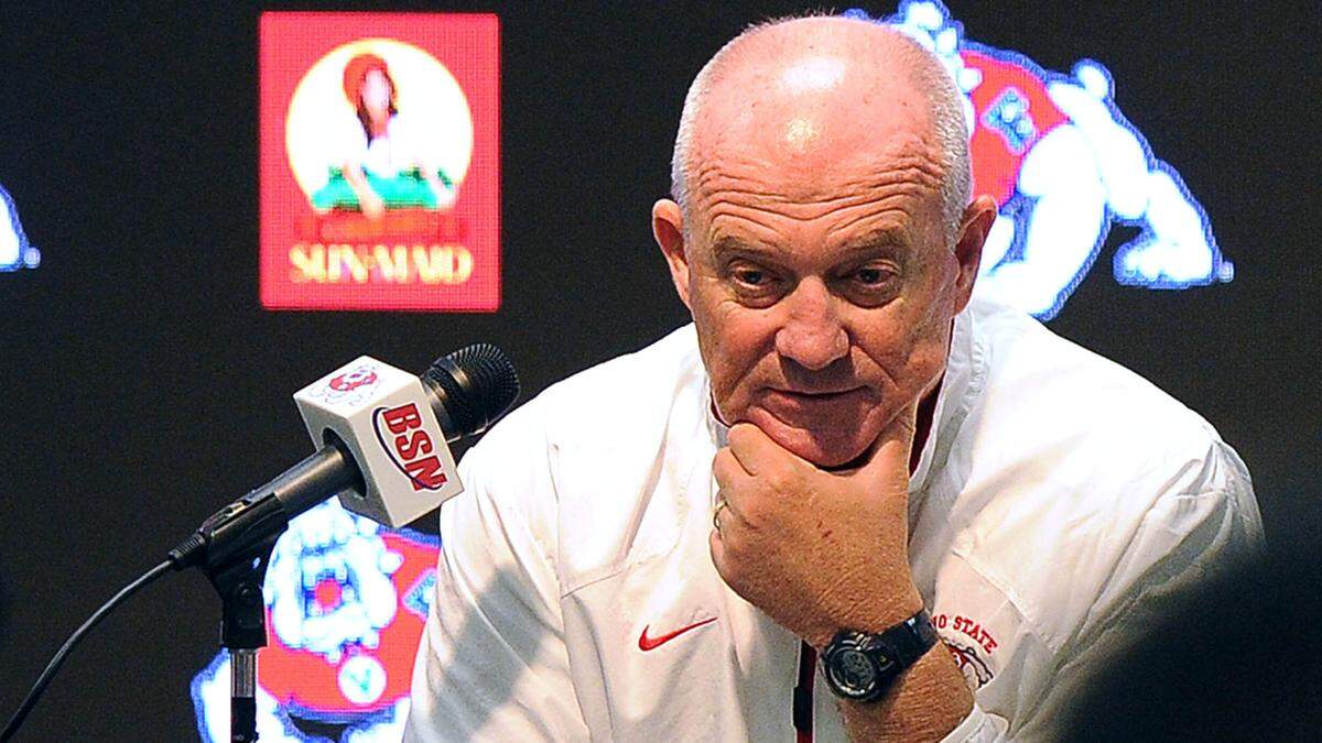 Fresno State coach Jeff Tedford has the Bulldogs on a winning run, going 12-5 in his first season plus three games at his alma mater. A victory at UCLA snapped a 10-game losing streak by the Bulldogs against Power Five conference opponents.