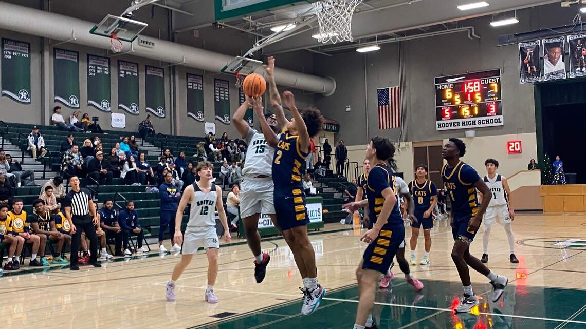 Hoover wins Holiday Invitational Tournament, Clovis North captures Mission Prep Classic