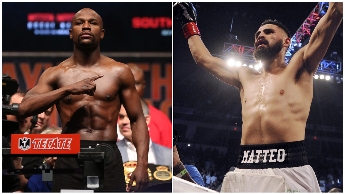 Boxing great Floyd Mayweather will be a featured guest Monday at Club Encore Fresno. Fellow boxer Jose Ramirez also will attend the pre-Fourth of July celebration.