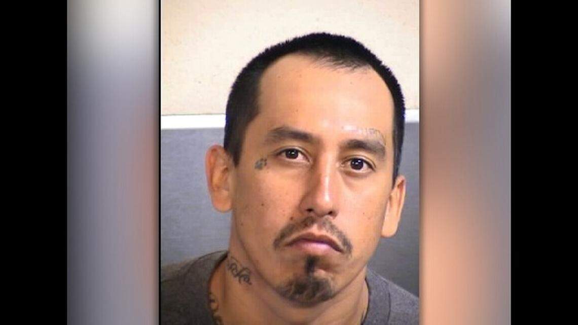 Ignacio Sanchez of Huron was sentenced to 70 years in prison on Nov. 8, 2019. Sanchez was convicted of shooting and killing 19-year-old David Lemus in 2016.