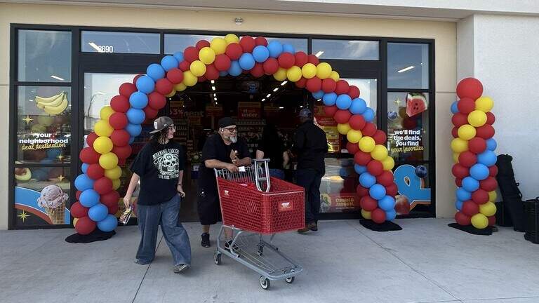 New Grocery Outlet marks first supermarket in Clovis’ Loma Vista neighborhood