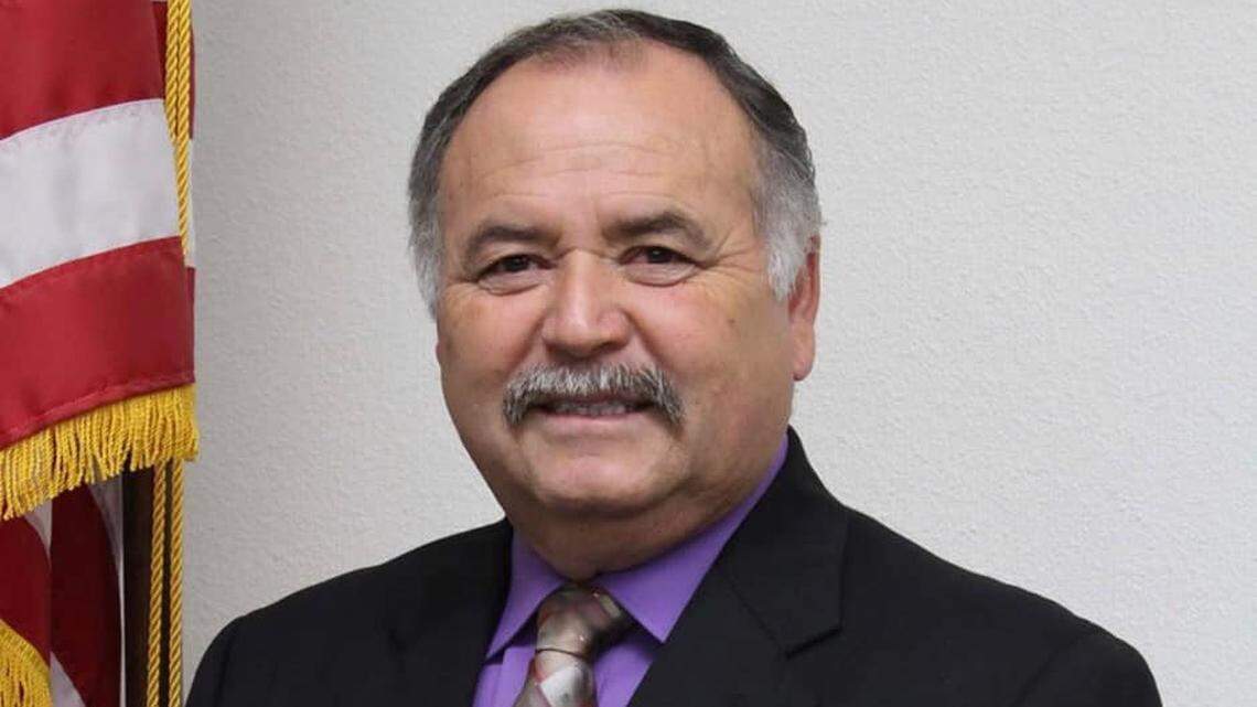 Fowler Mayor David Cardenas died Friday night after suffering a heart attack.